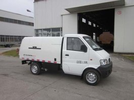 福龙马牌FLM5020ZLJD4Z垃圾转运车