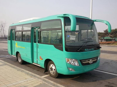 舒驰6.6米13-23座城市客车(YTK6660GD)