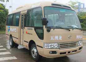 纯电动客车
