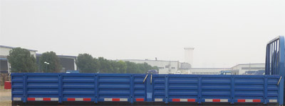 HFC1080P91K1C2V 江淮143马力单桥柴油4.2米国五载货汽车图片