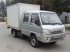 厢式运输车