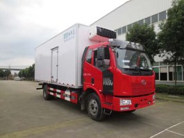 冷藏车