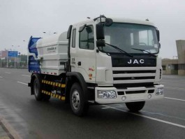 中联牌ZLJ5120ZLJHE4自卸式垃圾车