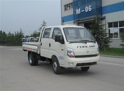 福田 129马力 载货汽车(BJ1036V3AV6-K2)