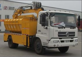 清淤车
