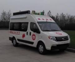DFA5040XCX4A1采血车图片