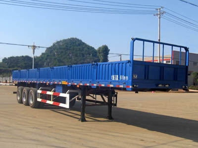 湘嘉13米33.2吨3轴半挂车(XJS9400)