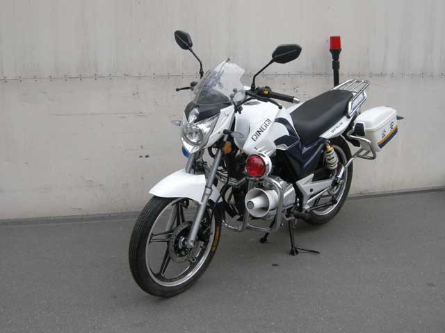 轻骑QM150J-3W两轮摩托车公告图片