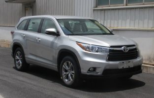 丰田牌GTM6490HSWN型多用途乘用车