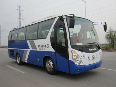舒驰8.5米24-37座客车(YTK6850HE)
