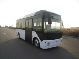 纯电动城市客车