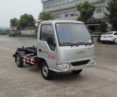 车厢可卸式垃圾车