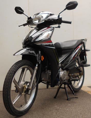 宗申 V5 ZS110-9D两轮摩托车图片