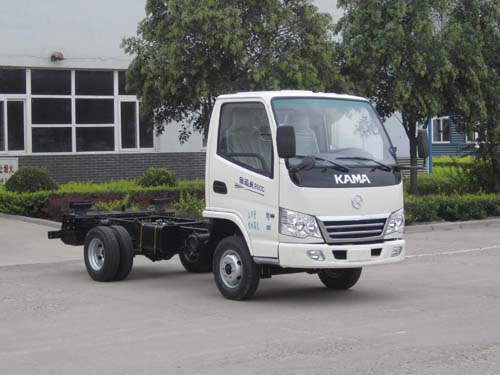 凯马 88马力 两用燃料载货汽车底盘(KMC1036A26D4)