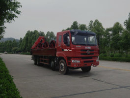 压裂管汇车