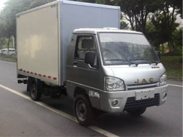 江淮牌HFC5030XXYPW6T1B7D厢式运输车