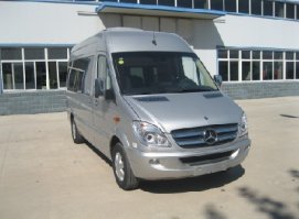 新凯牌HXK5041XSWBCC型商务车
