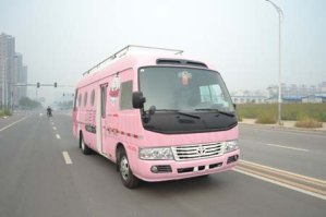 流动服务车
