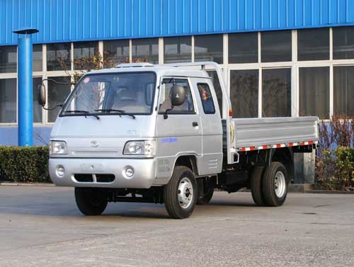 bj2310p12 北京39马力单桥柴油2.8米国二低速货车