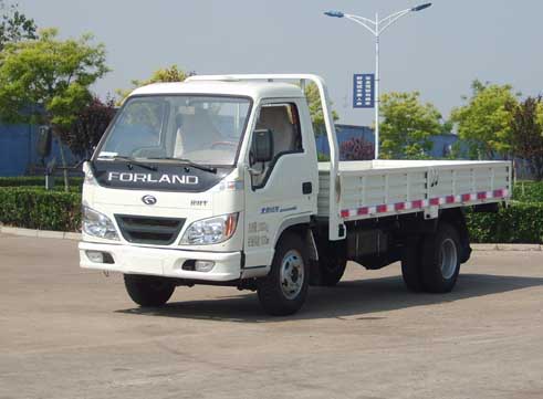 北京 62马力 低速货车(BJ4015-1)