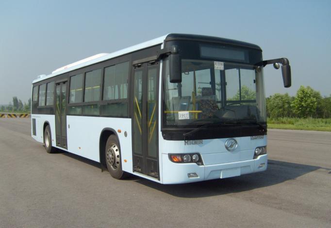 金龙10.5米24-39座城市客车(KLQ6108GE4)