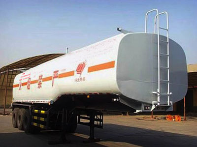旗林11.2米32吨3轴化工液体运输半挂车(QLG9403GHY)