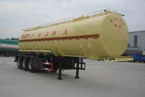 化工液体运输半挂车