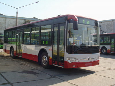 亚星11.5米20-46座城市客车(JS6116GHJ)