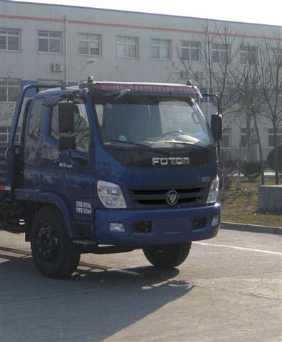 BJ1109VEPED-FD 福田156马力单桥柴油5.8米国四载货汽车图片