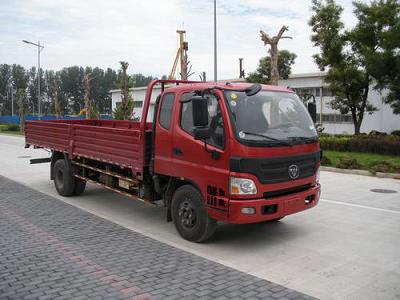 BJ1109VEPEG-FB 福田170马力单桥柴油5.8米国四载货汽车图片