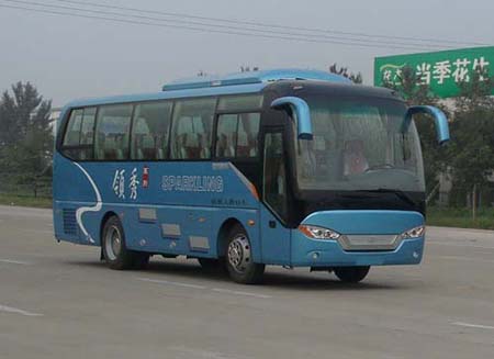 中通9米24-39座客车(LCK6909H1)