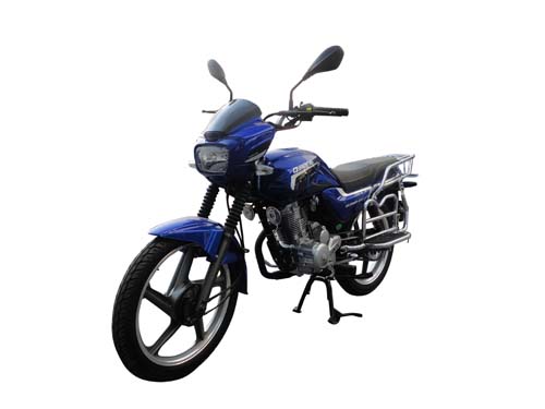 钱江QJ150-25两轮摩托车公告图片