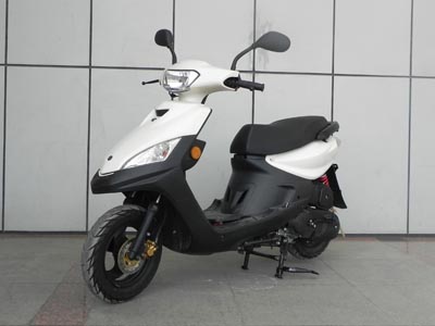 田达TD100T-8两轮摩托车公告图片