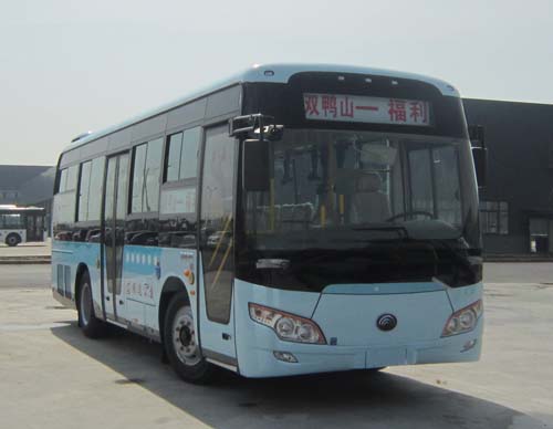 宇通ZK6852HNGAA城市客车公告图片