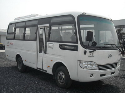 海格6.6米10-23座客车(KLQ6669E4)