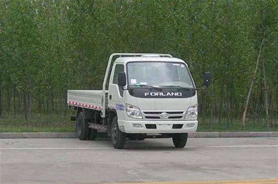 福田BJ1046V9JB4-X1载货汽车图片