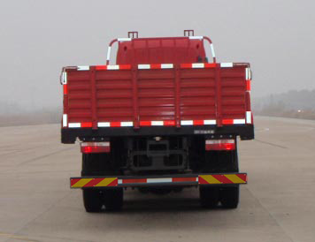 HFC1241P2K1C54F 江淮245马力前四后四(小三轴)柴油9.7米国四载货汽车图片