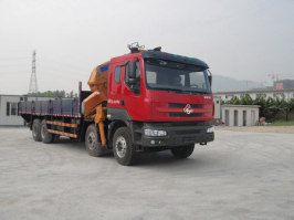 背罐车