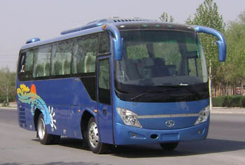 少林8.1米24-35座客车(SLG6810C4ER)