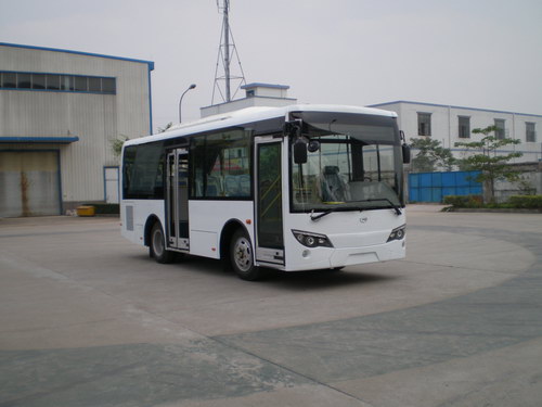 广汽GZ6771S城市客车公告图片