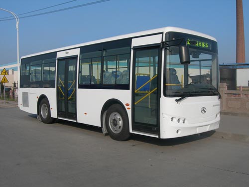 金龙9米10-31座城市客车(XMQ6900AGN5)