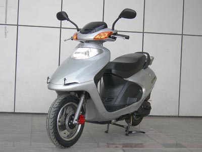 重庆CQ100T-E两轮摩托车公告图片