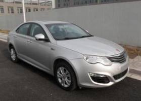 荣威牌CSA7188ACV型轿车