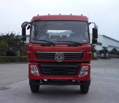 EQ3310GN-50 东风340马力前四后八LNG6.5米国五自卸汽车图片