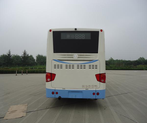 陕汽SX6100GJN城市客车公告图片