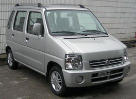 北斗星牌CH7100A4型轿车