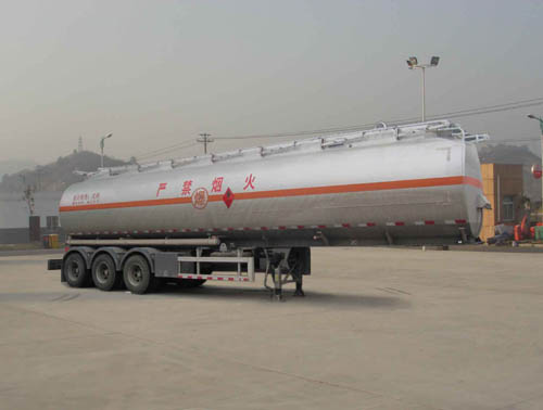 东风EQ9402GRYT易燃液体罐式运输半挂车图片