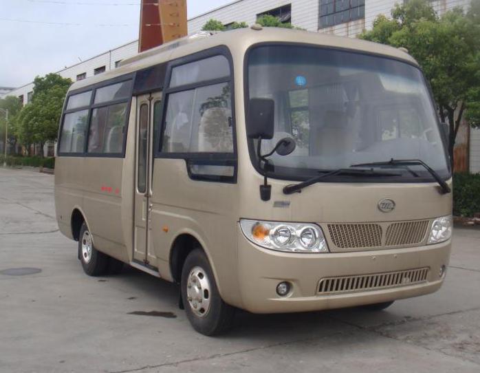 春洲6米10-22座客车(JNQ6608DK43)