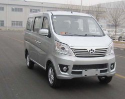 长安牌SC6406A4CNG型两用燃料多用途乘用车