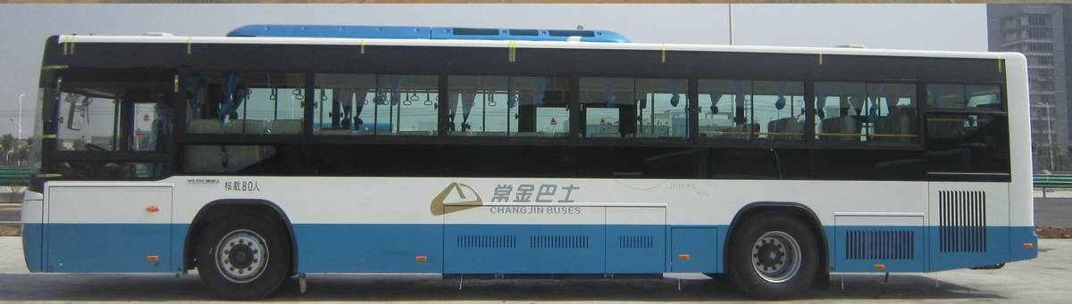 宇通ZK6120HNG3城市客车公告图片